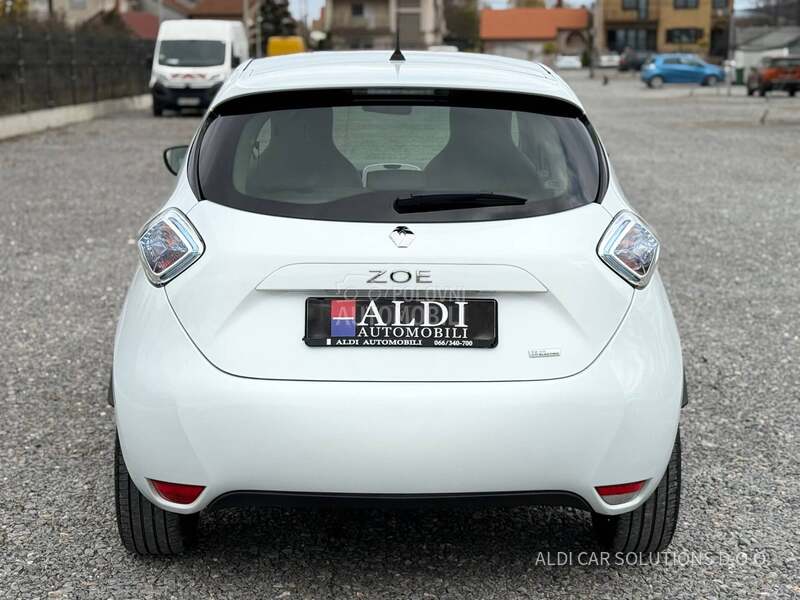 Renault Zoe R90 Zen