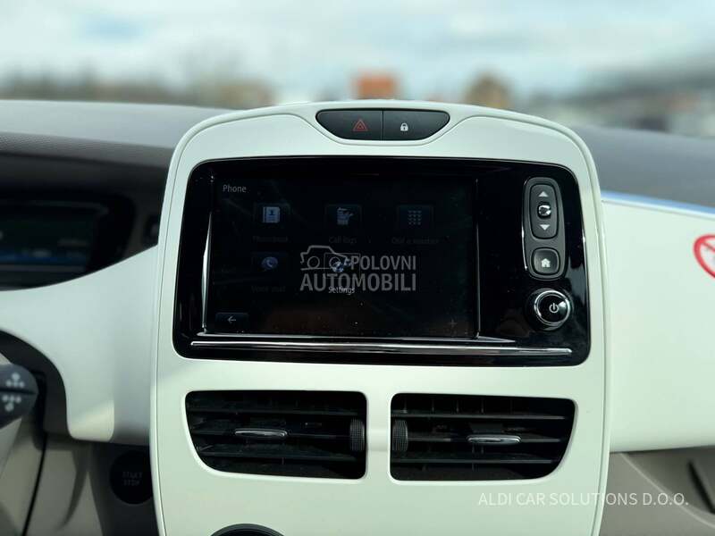 Renault Zoe R90 Zen