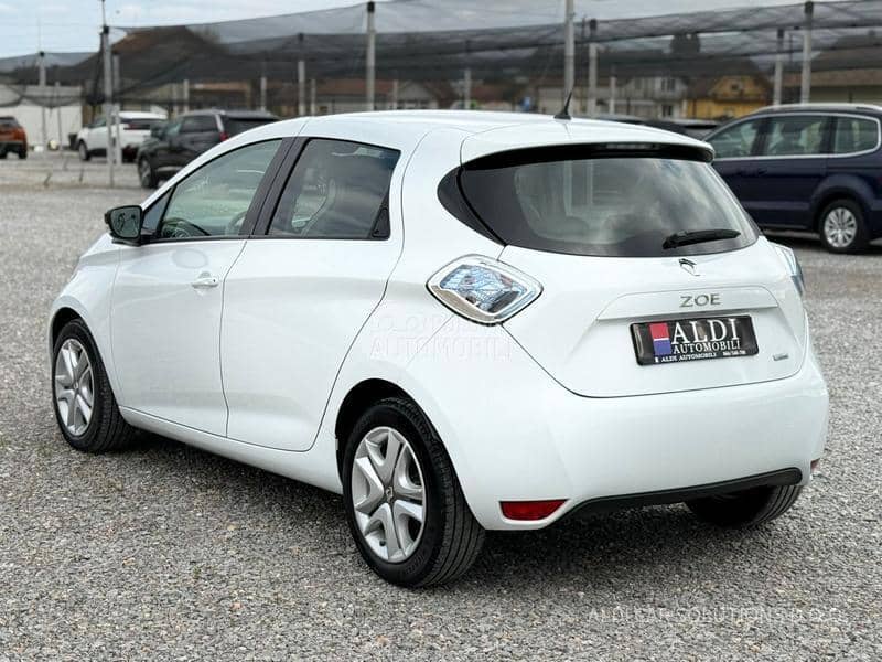 Renault Zoe R90 Zen