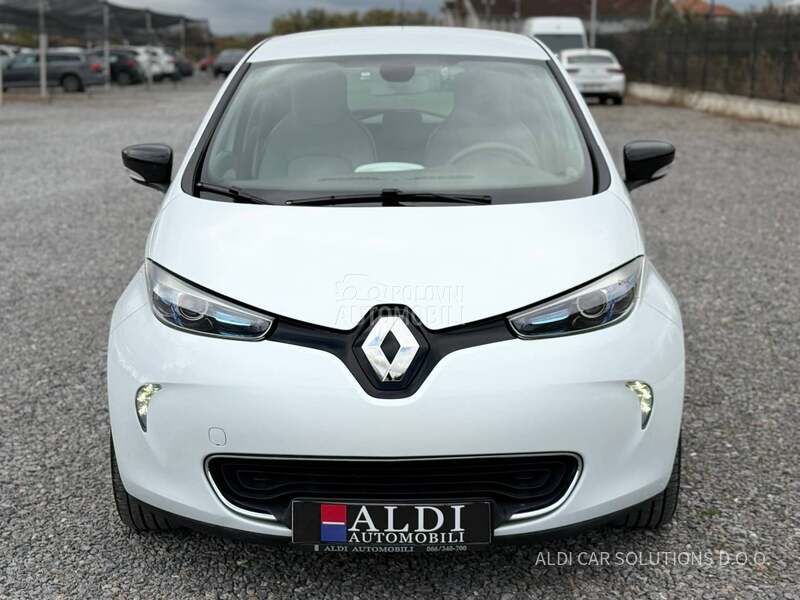 Renault Zoe R90 Zen