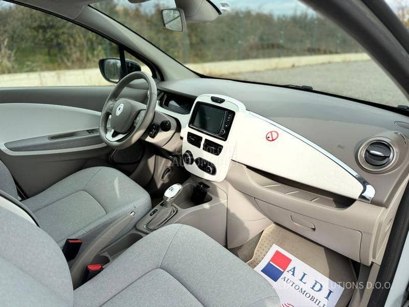 Renault Zoe R90 Zen