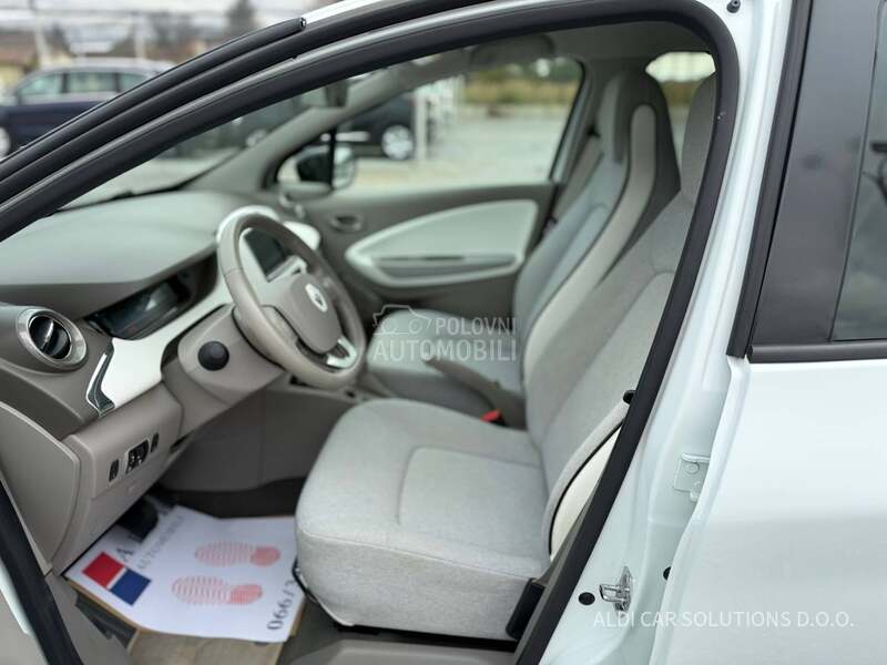 Renault Zoe R90 Zen