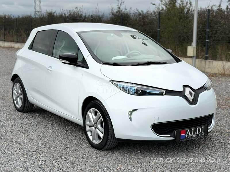 Renault Zoe R90 Zen