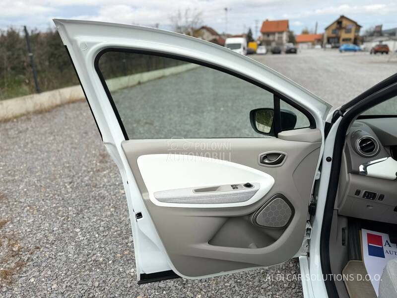 Renault Zoe R90 Zen