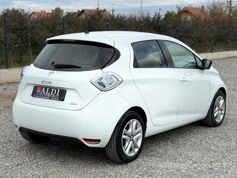 Renault Zoe R90 Zen