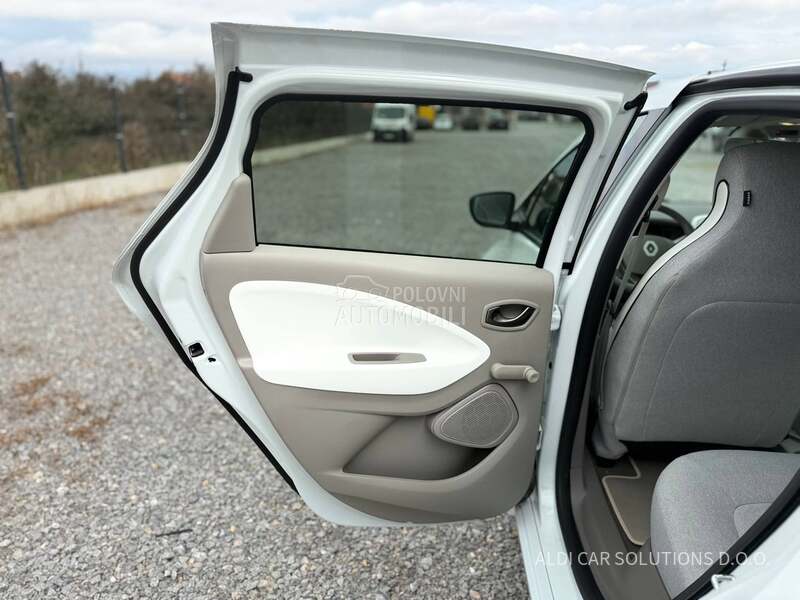 Renault Zoe R90 Zen