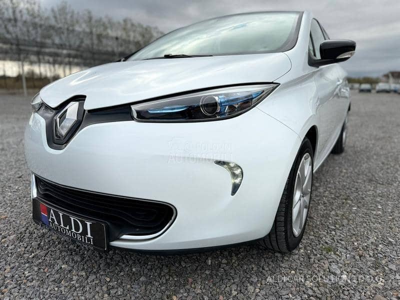 Renault Zoe R90 Zen