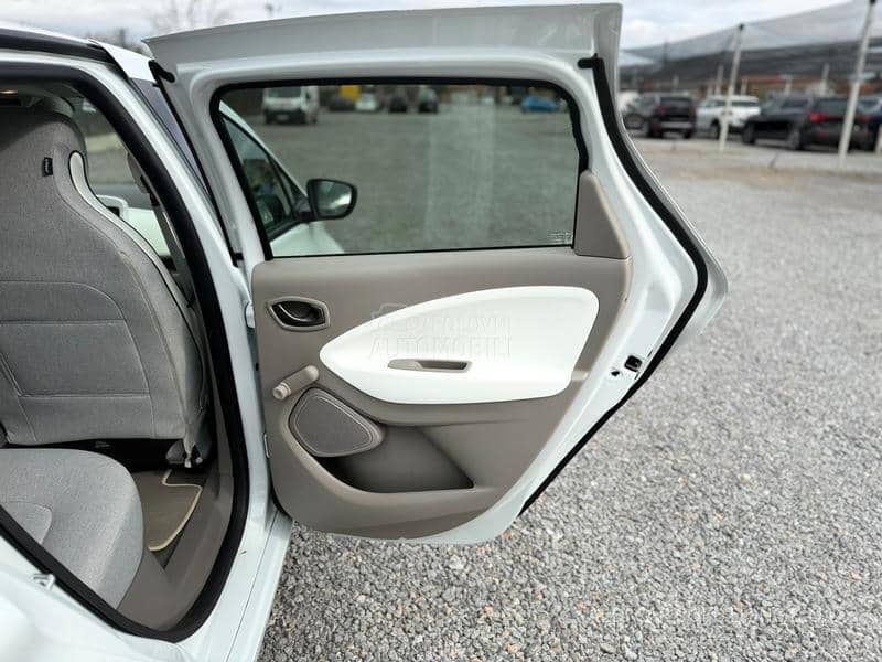 Renault Zoe R90 Zen