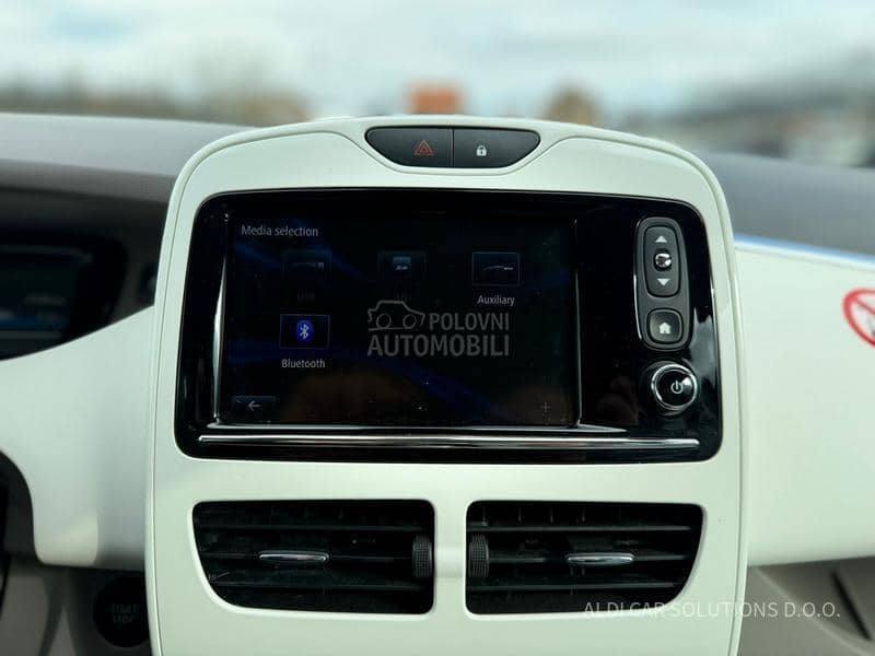 Renault Zoe R90 Zen
