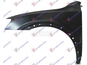 KRILO Levo za Audi Q3 od 2014. do 2018. god.