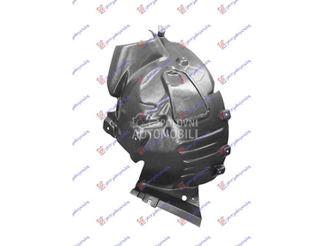 POTKRILO (PREDNJI DONJI DEO) za Mercedes Benz E Klasa od 2013. do 2016. god.