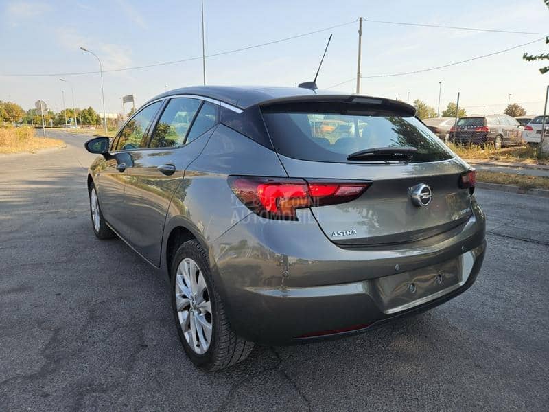 Opel Astra K 1.4 LED/ALU/NAV