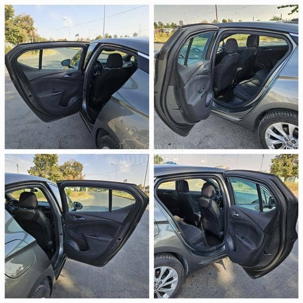 Opel Astra K 1.4 LED/ALU/NAV