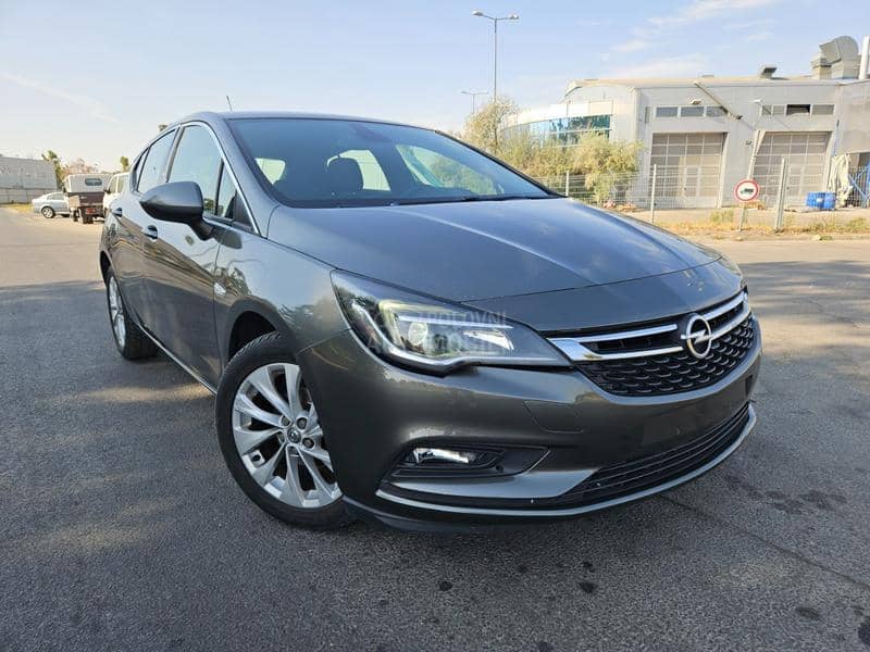 Opel Astra K 1.4 LED/ALU/NAV