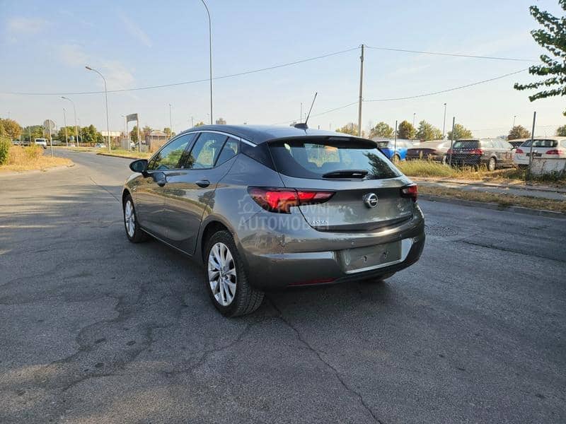 Opel Astra K 1.4 LED/ALU/NAV