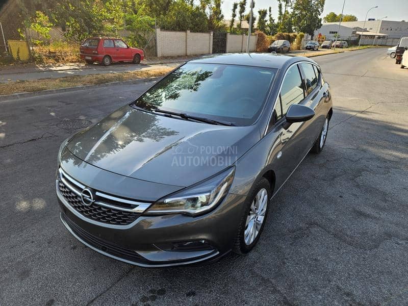 Opel Astra K 1.4 LED/ALU/NAV