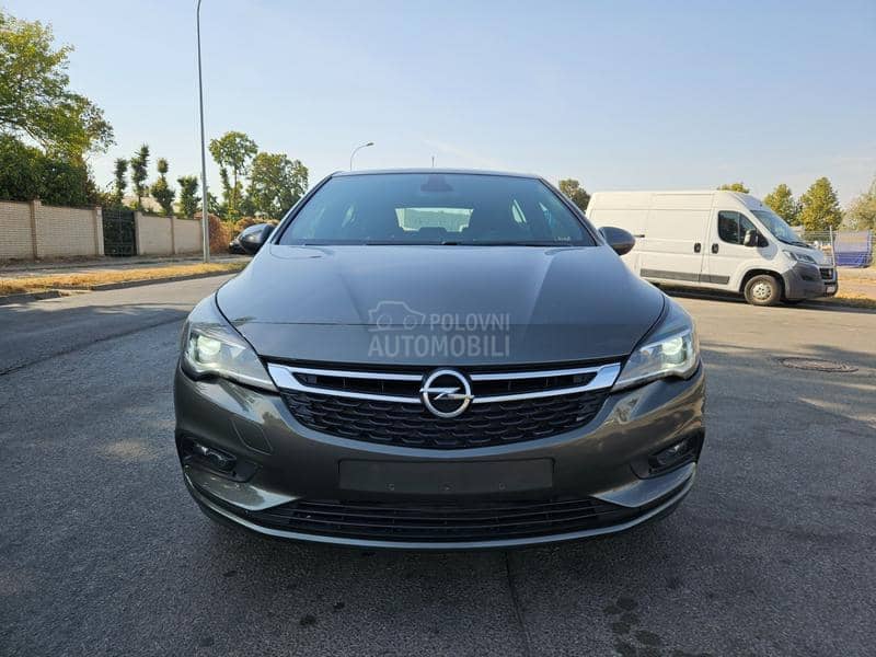 Opel Astra K 1.4 LED/ALU/NAV