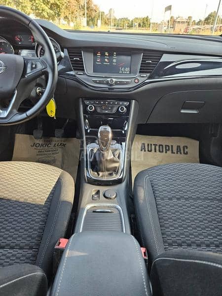 Opel Astra K 1.4 LED/ALU/NAV