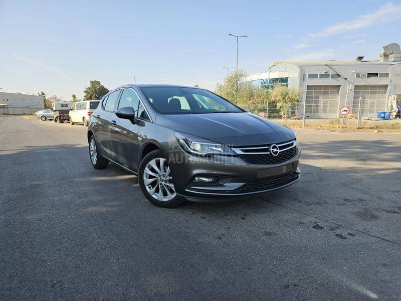 Opel Astra K 1.4 LED/ALU/NAV