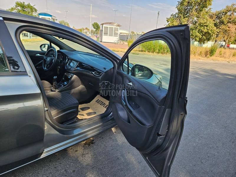 Opel Astra K 1.4 LED/ALU/NAV