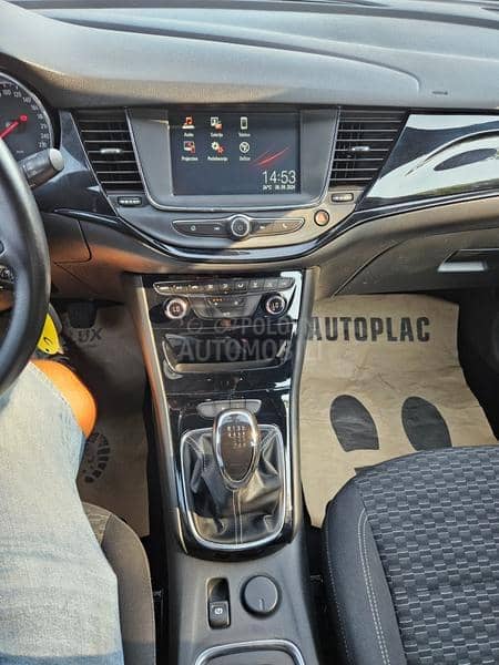 Opel Astra K 1.4 LED/ALU/NAV