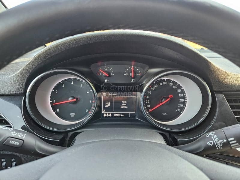 Opel Astra K 1.4 LED/ALU/NAV