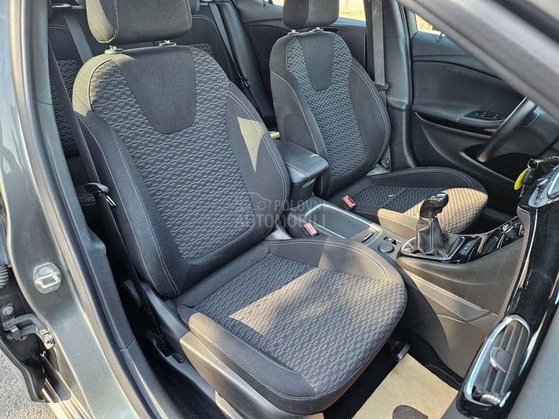 Opel Astra K 1.4 LED/ALU/NAV