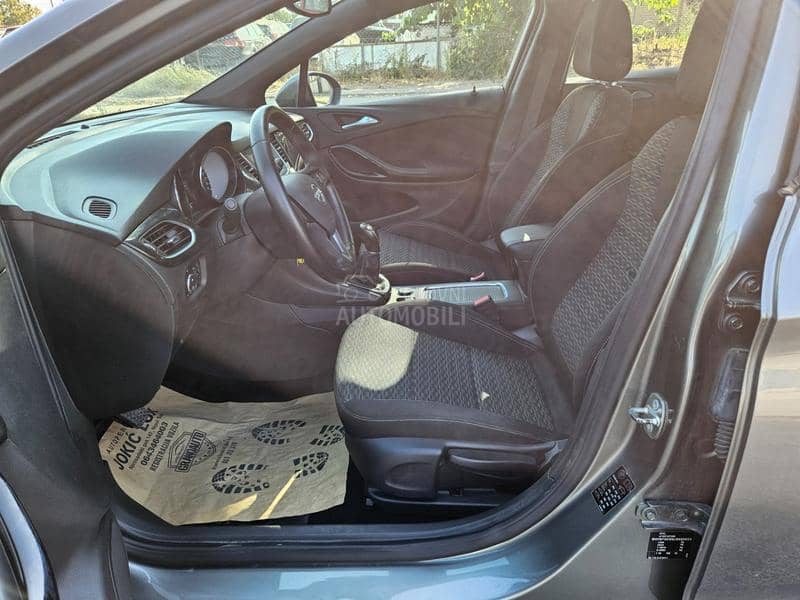 Opel Astra K 1.4 LED/ALU/NAV