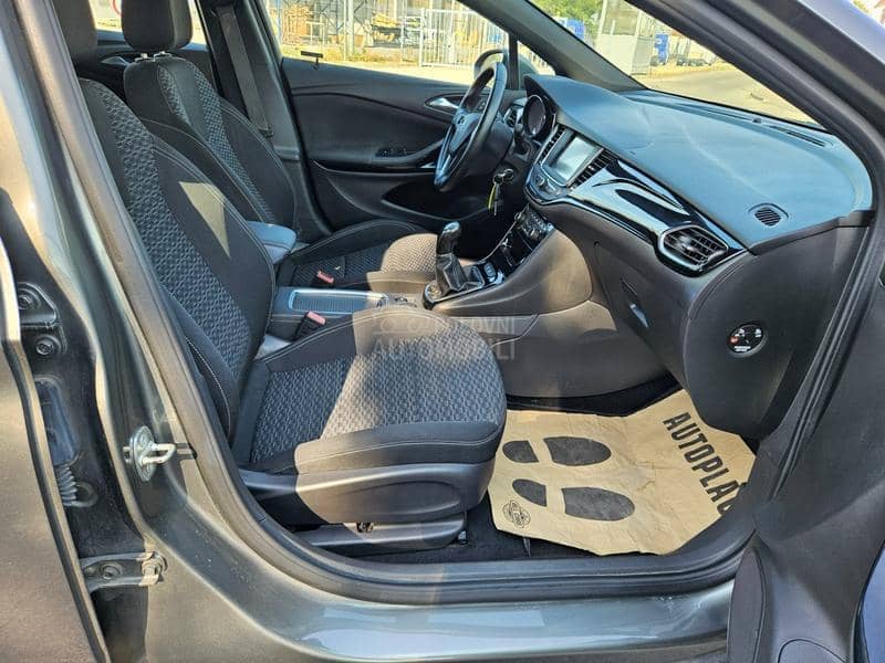 Opel Astra K 1.4 LED/ALU/NAV