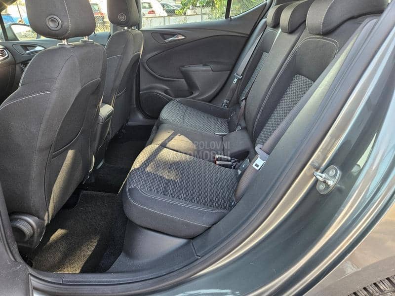 Opel Astra K 1.4 LED/ALU/NAV