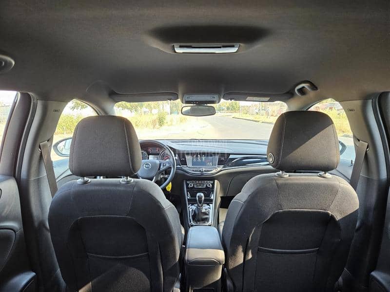 Opel Astra K 1.4 LED/ALU/NAV