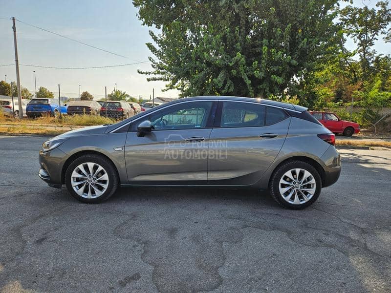 Opel Astra K 1.4 LED/ALU/NAV