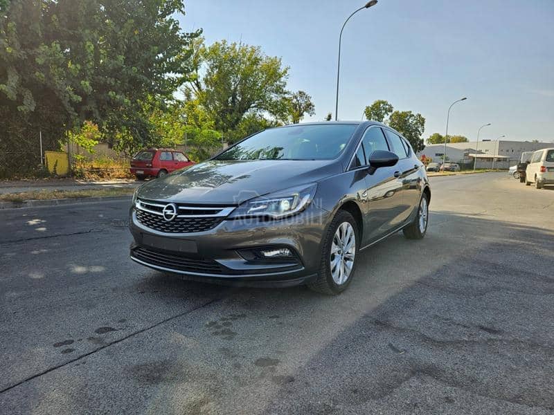 Opel Astra K 1.4 LED/ALU/NAV