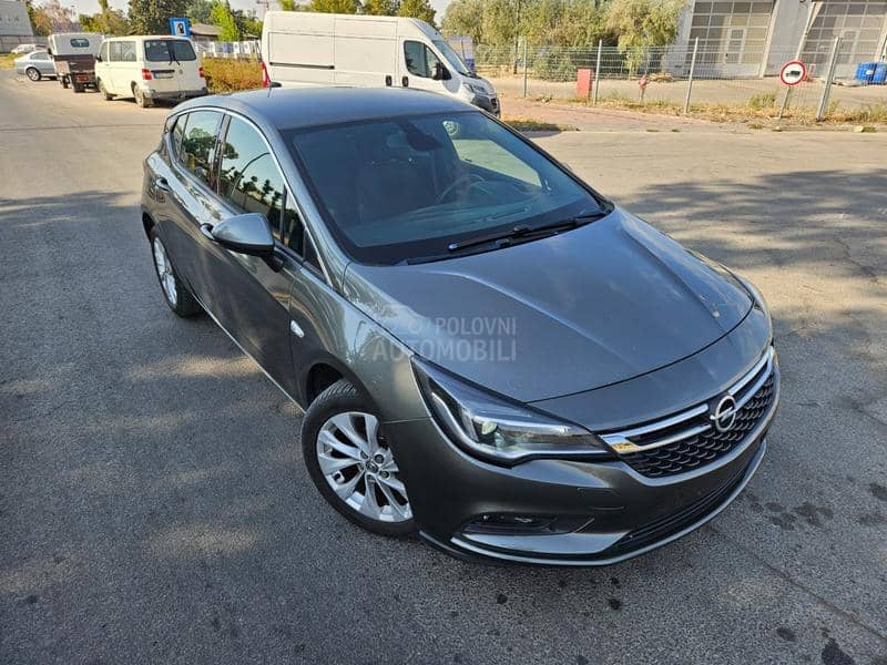 Opel Astra K 1.4 LED/ALU/NAV