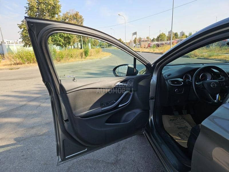 Opel Astra K 1.4 LED/ALU/NAV