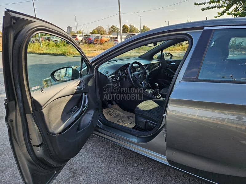 Opel Astra K 1.4 LED/ALU/NAV