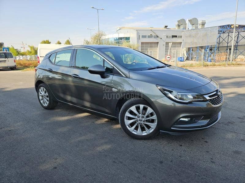 Opel Astra K 1.4 LED/ALU/NAV