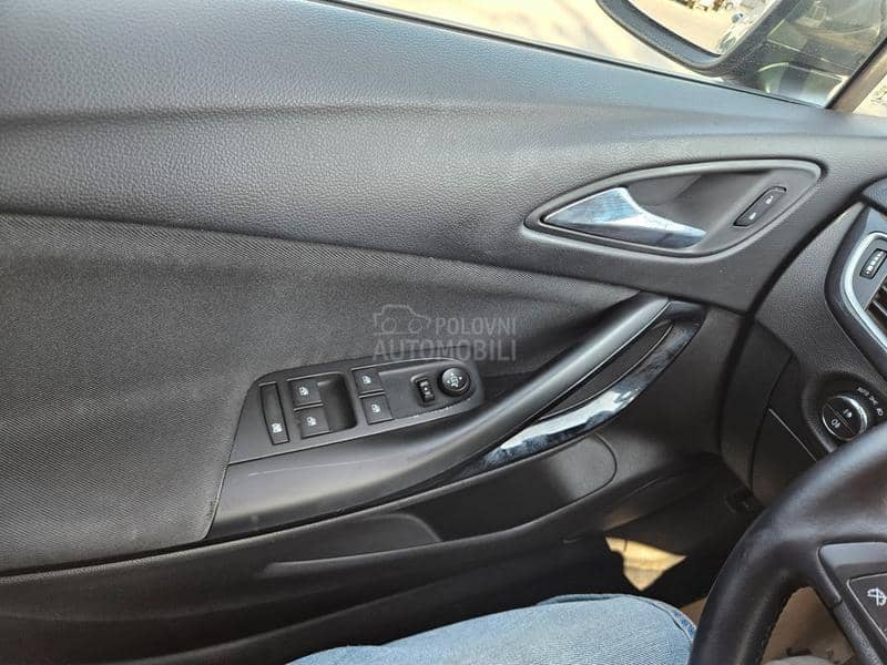 Opel Astra K 1.4 LED/ALU/NAV