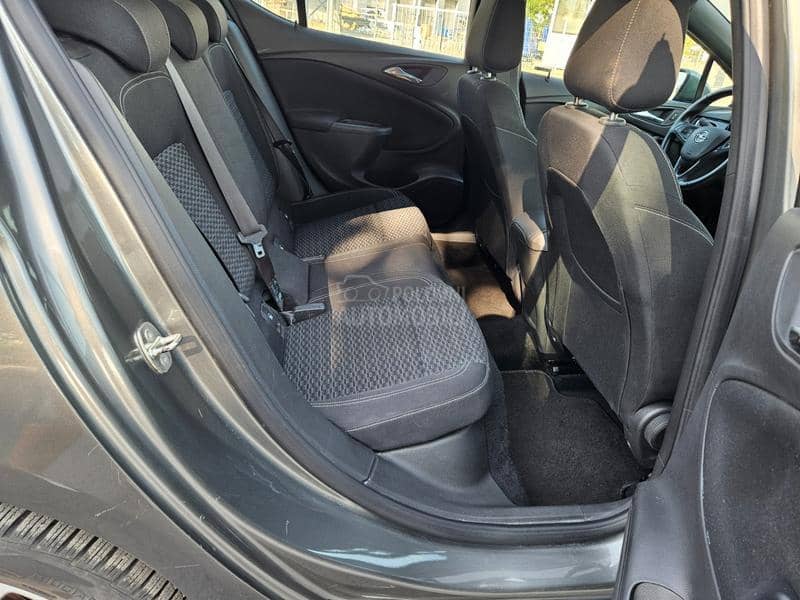 Opel Astra K 1.4 LED/ALU/NAV