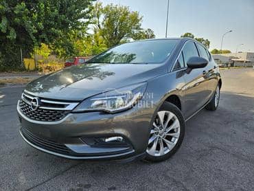 Opel Astra K 1.4 LED/ALU/NAV