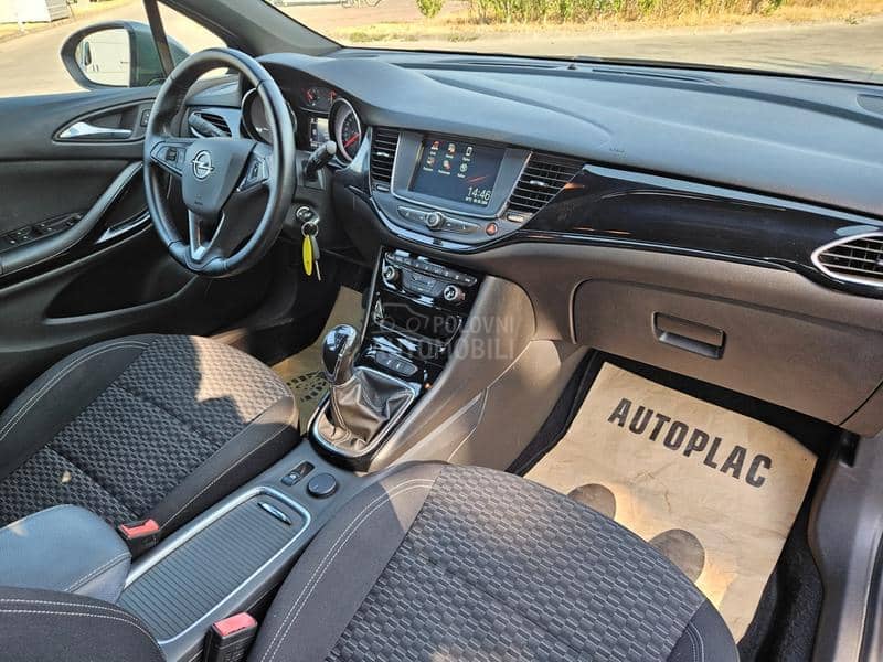 Opel Astra K 1.4 LED/ALU/NAV