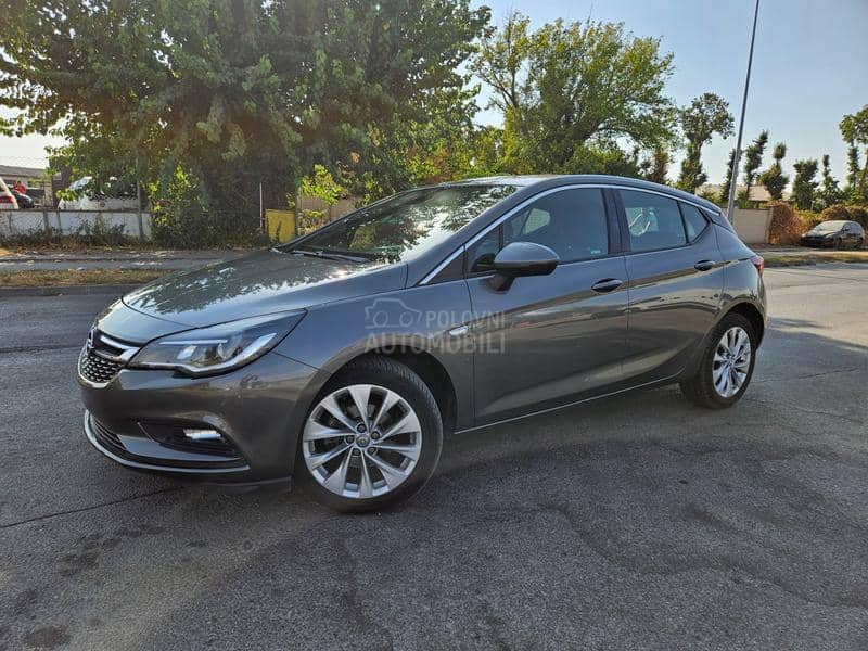 Opel Astra K 1.4 LED/ALU/NAV