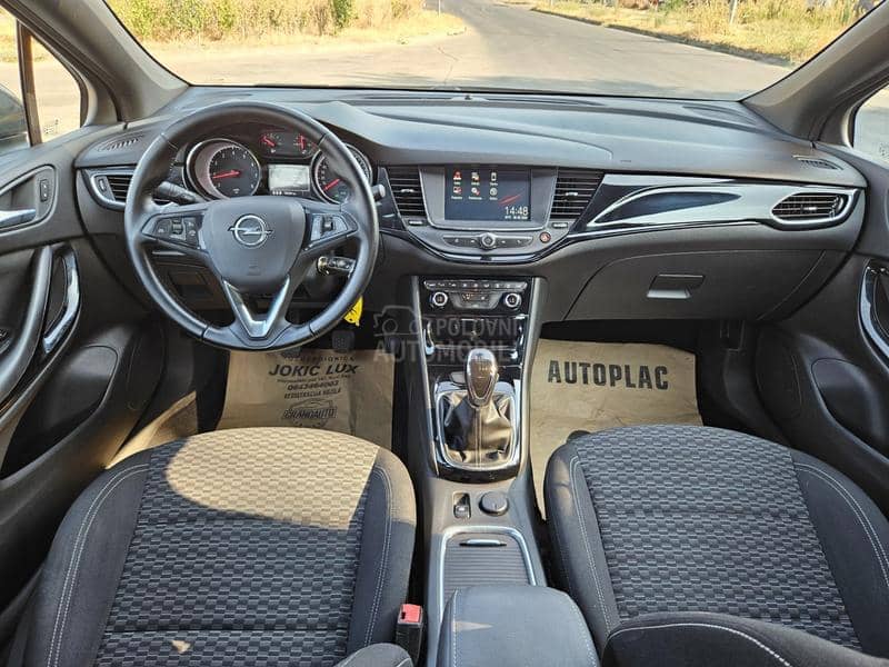 Opel Astra K 1.4 LED/ALU/NAV