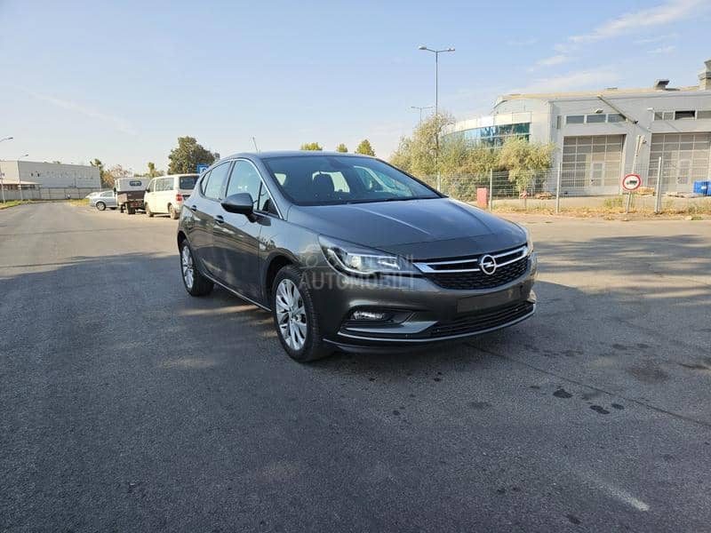 Opel Astra K 1.4 LED/ALU/NAV