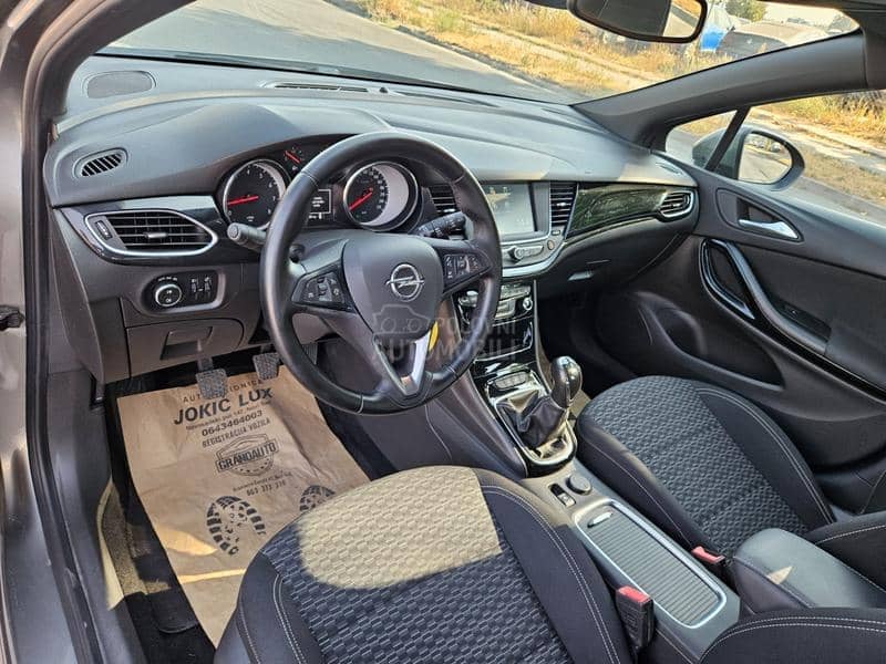 Opel Astra K 1.4 LED/ALU/NAV