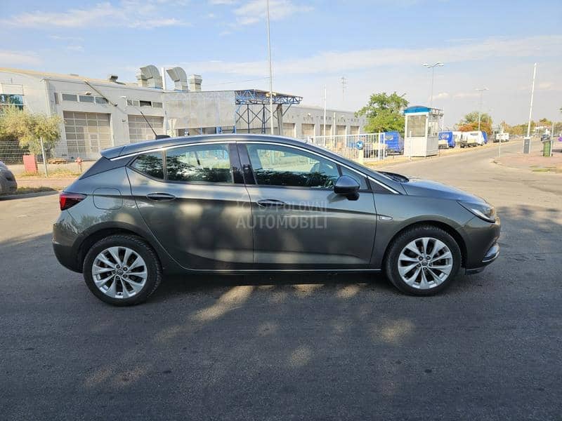 Opel Astra K 1.4 LED/ALU/NAV