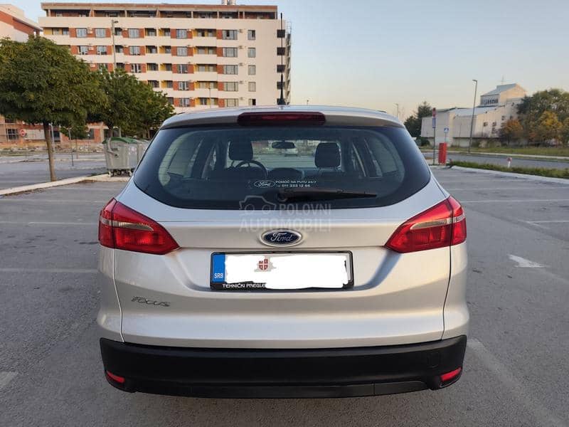 Ford Focus 