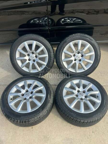 Aluminijumske felne Opel 16" 5 x 110