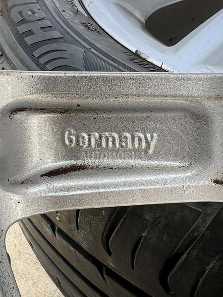 Aluminijumske felne Opel 16" 5 x 110