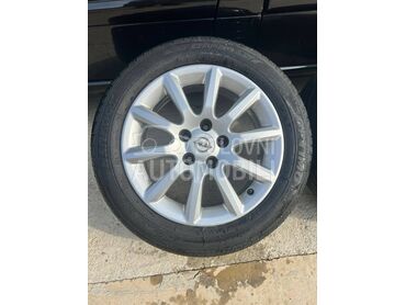 Aluminijumske felne Opel 16" 5 x 110